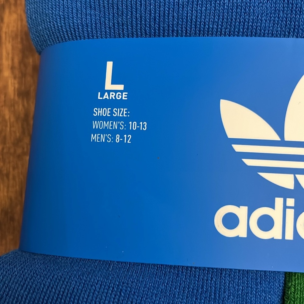 Adidas Originals Quarter Multi Sport Socks 6 Pack - Picture 7 of 17